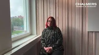 Interview with visiting researcher Sally Jones