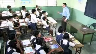 student vs teacher
