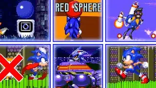 5 MUST-SEE Sonic 3 A.I.R. Mods for Ultimate Fun! 🎮