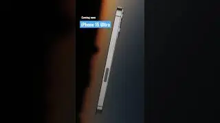 iPhone 15 Ultra coming in 2023 💪🏻 #iphone15ultra #айфон15