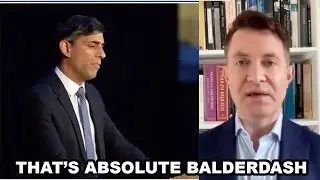 Douglas Murray CALLS OUT UK Prime Minister on Double Standards