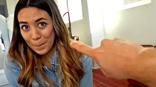 She Opened It Without Me!