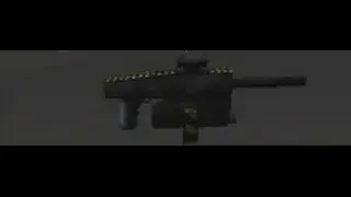 Де знайти пулемет в Grand Thief Shooter