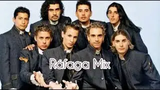 Ráfaga Mix - Hits