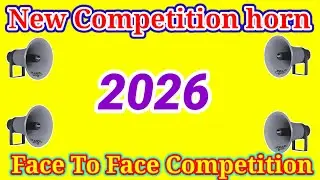 new dj competition horn 2026//competition music//dj dinu
