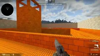 Играю с друзьями 1 vs 2 в KS:GO !!!!