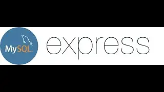Docker compose express js dan mysql