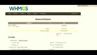 datatrans whmcs module