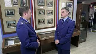 Прокуратура. Сила закона - 17 апреля 2024 года