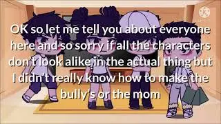 Past Daniels bullies and his mom reacts to the future￼ ||Request|| (Original￼) Lookism reacts￼
