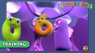 One Won! | Takeaway for 1 🔢 Mission and Agent Training Video #7 | Numberjacks