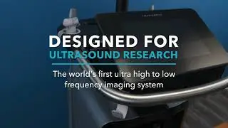 Introducing the Vevo F2 | FUJIFILM VisualSonics