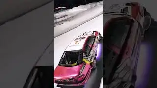 Sport car