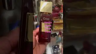 Perfect Summer in winter Fragrance Gritti Because I’m Free.#fragrancereview #affordableluxury #frag