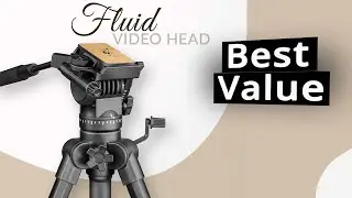 Digitek 880 Pro Advantages Of Fluid Head Tripod