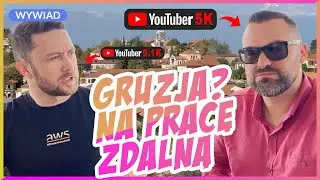 Praca zdalna z Gruzji - Workcation. Najważniejsze informacje których potrzebujesz by wyjechać. cz.1