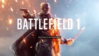 Battlefield 1 - Nightstream again