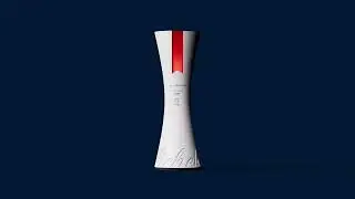 Michelob Ultra Superior Player of the Match Trophy by Tátil Design