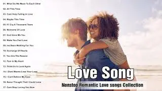Nonstop Romantic Love songs Collection - Best English Love Songs 2019