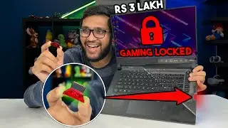 This Expensive Gaming Laptop Needs Special Key ! (Asus ROG Strix Scar15 2022 Unboxing)