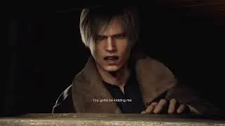 LUIS is still the same ole Luis  | Resident Evil 4 Remake • Part 2