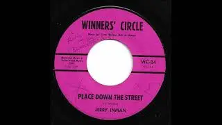 Jerry Inman - Place Down The Street