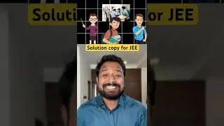 Should U Make Proper Solution Copy ☹️IIT Bombay Motivation 🔥#jee2025 #iitbombay #motivation