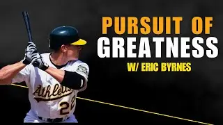 50. Eric Byrnes | MLB Player, Guinness World Record Holder, Endurance Athlete