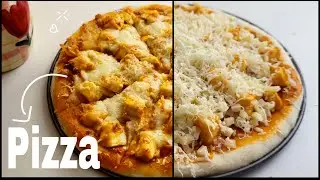 PIZZA RECIPE🍕| PANEER & ONION CHEESE PIZZA | PIYUSHA | THEFOODIEEEBAKER  #pizzarecipe #youtubevideos
