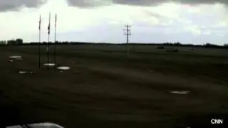 Offroad Struck by Lightning in Kavala