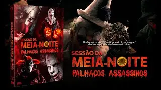 Sessão da Meia-noite: Palhaços Assassinos [Digipak com 2 DVDs]