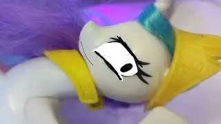 Celestia going to bed early