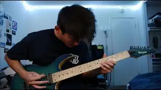 ATTACK ATTACK! // A FOR ANDREW [GUITAR COVER]