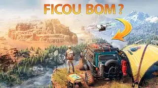Joguei Expeditions nos Xbox Series, ficou bom ?