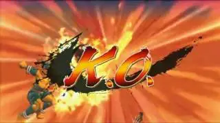 SF5 vs SF4 combos (Akuma Ryu Ken Guile Vega Dhalsim)
