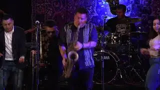The Munoz Brothers Band - ROCK STEADY