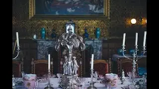 Домашний приём. Столовый этикет.