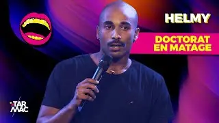 HELMY • TARMAC COMEDY