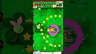 true function of Blover - Plants Vs Zombies 