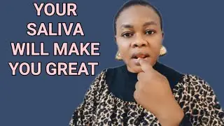How Your SALIVA Can Make You Extremely Successful