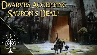 What if the Dwarves Accepted Sauron's Deal Against Bilbo? Theory