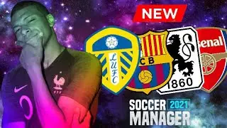 Best Teams To Rebuild In Soccer Manager 2021