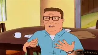 [RE-Upload] YTP: tHanks from the Hill from the propane Tank from the Hank from the Hill