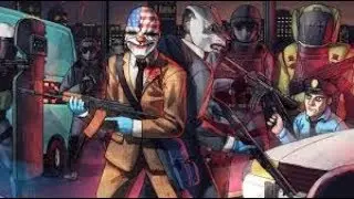PayDay: Crime War на андроид ( BETA )