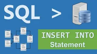 INSERT INTO Statement - SQL Course