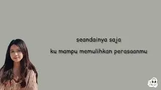 Brisia Jodie - Seandainya| Lirik