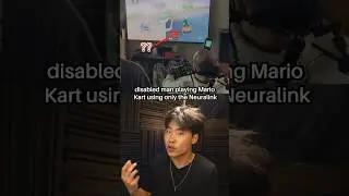 Paralyzed Man Plays Video Games Using Just His Brain 