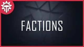 Unity RPG Builder - Faction System