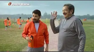 ICICI Bank | West Bengal - Maradona