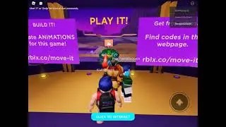 Work ing prize codes ! Roblox island of move event ! Get prizes